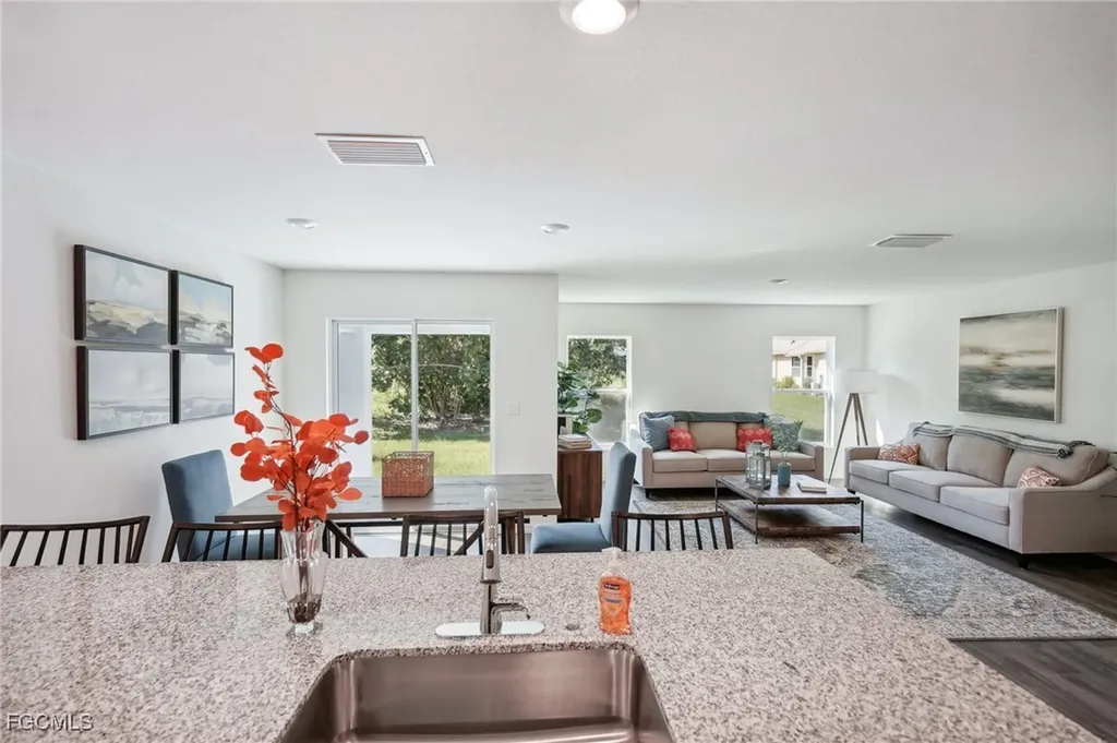 3932 NW 46th Lane Cape Coral FL 33993