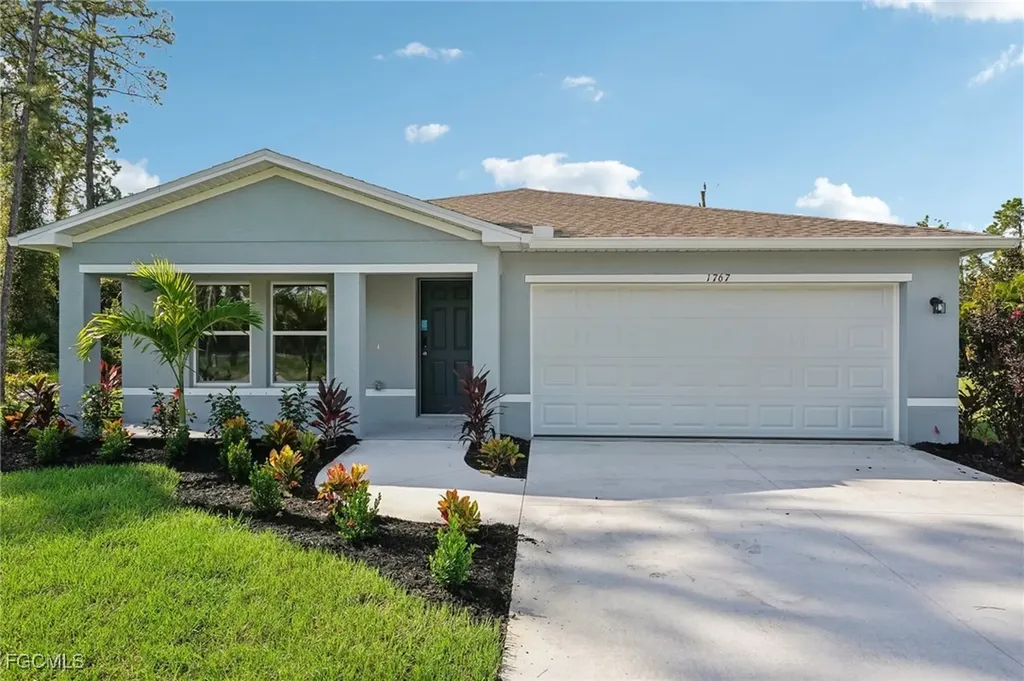 4721 NW 38th Place Cape Coral FL 33993