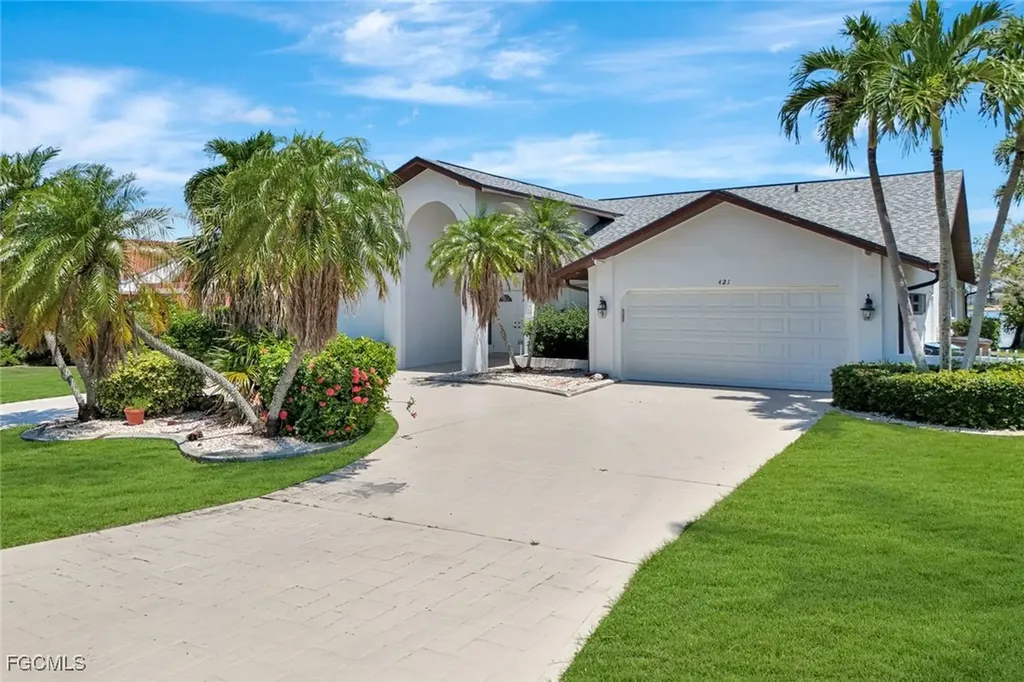 421 SW 51st Terrace Cape Coral FL 33914