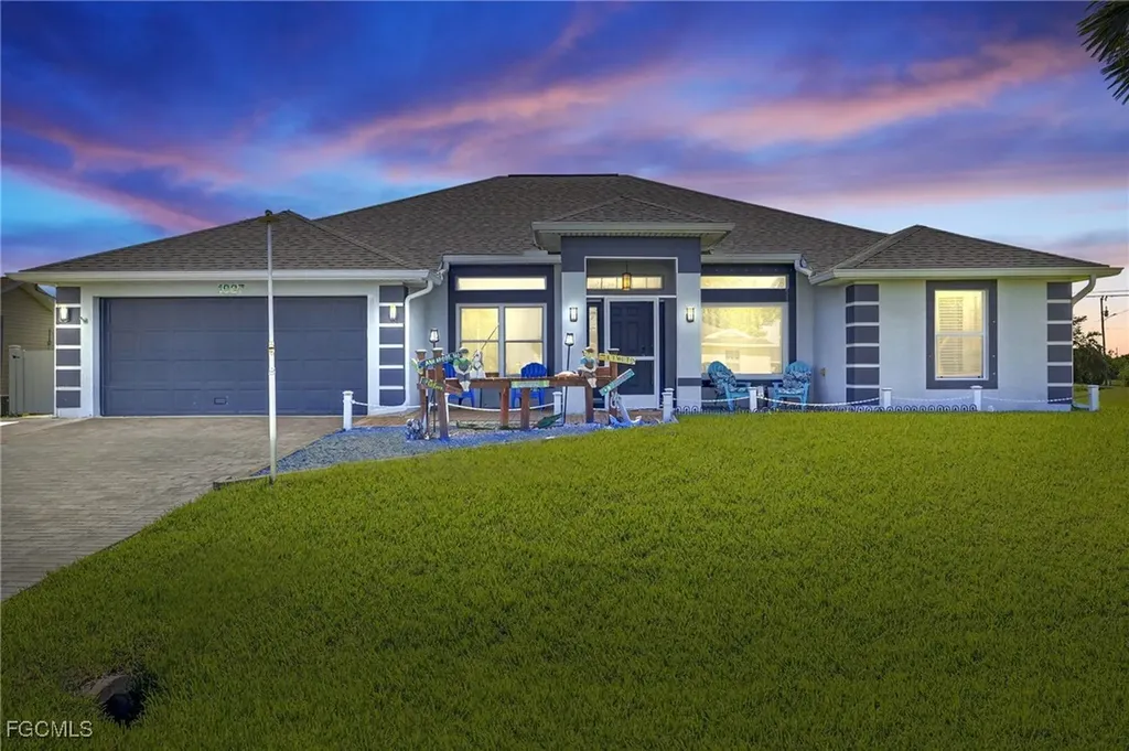 1927 NE 18th Avenue Cape Coral FL 33909