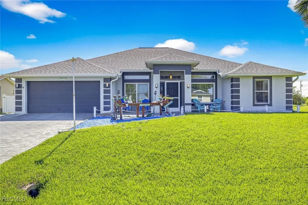 1927 NE 18th Avenue Cape Coral FL 33909