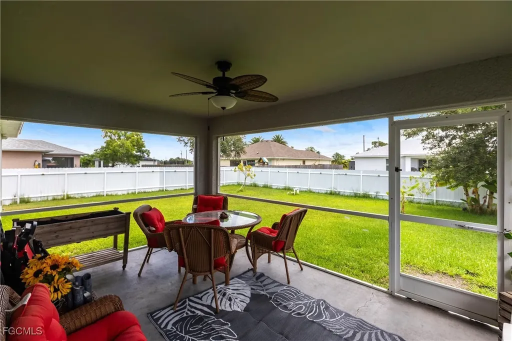 3909 NE 16th Avenue Cape Coral FL 33909