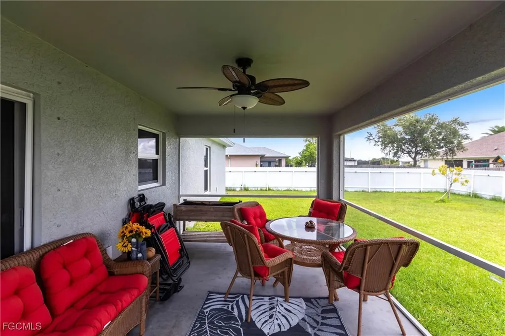 3909 NE 16th Avenue Cape Coral FL 33909