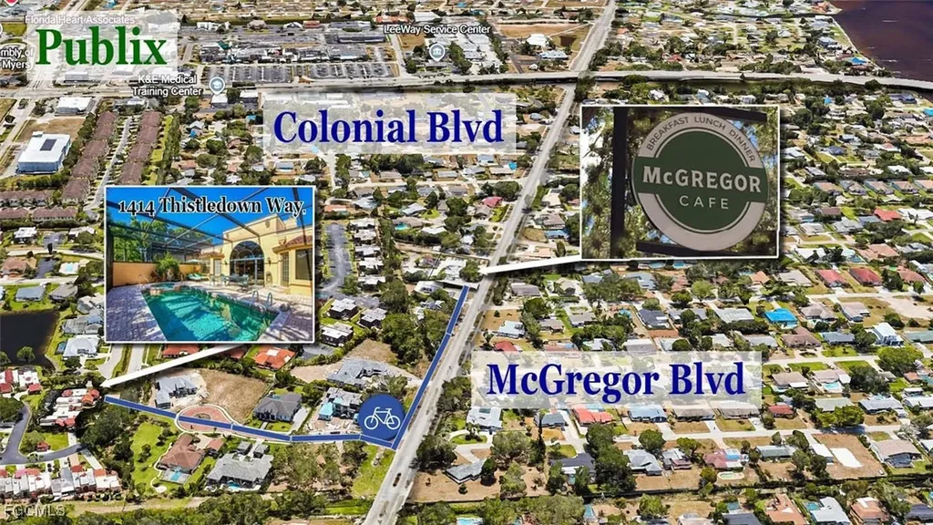 1414 Thistledown Way Fort Myers FL 33901