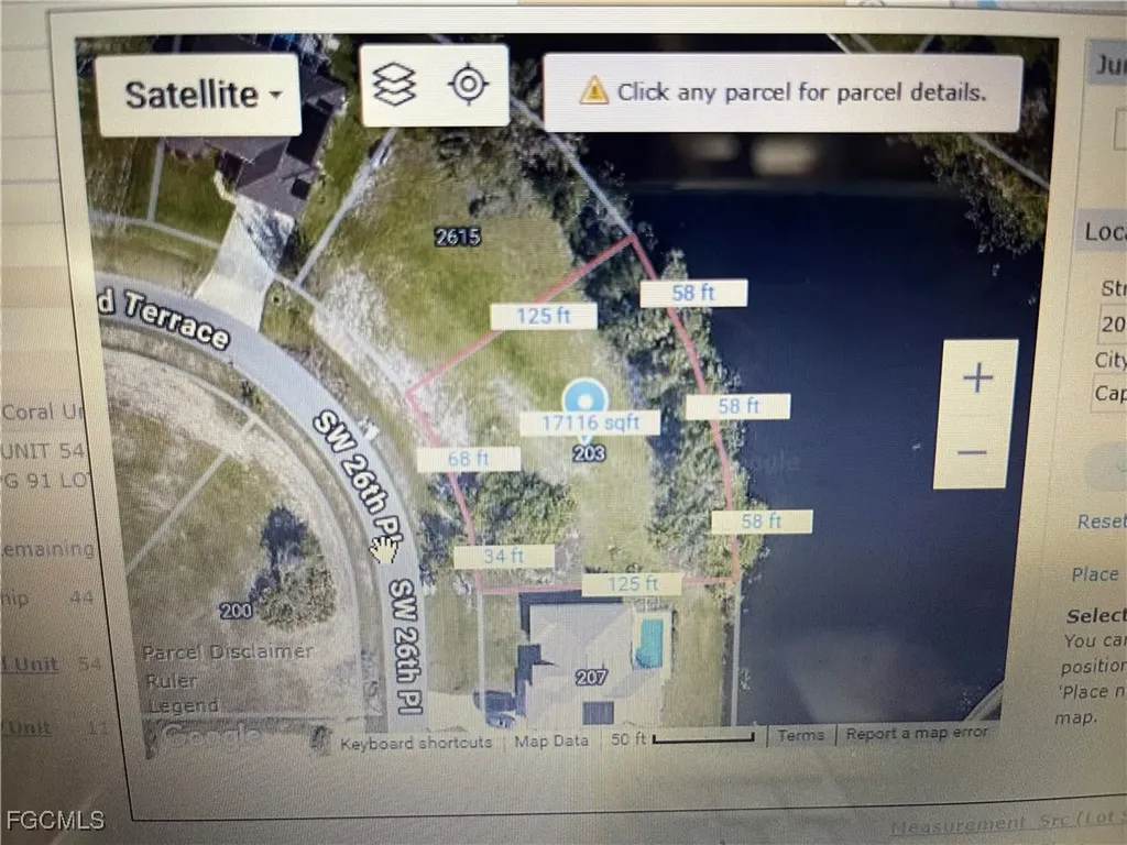 203 SW 26th Place Cape Coral FL 33991