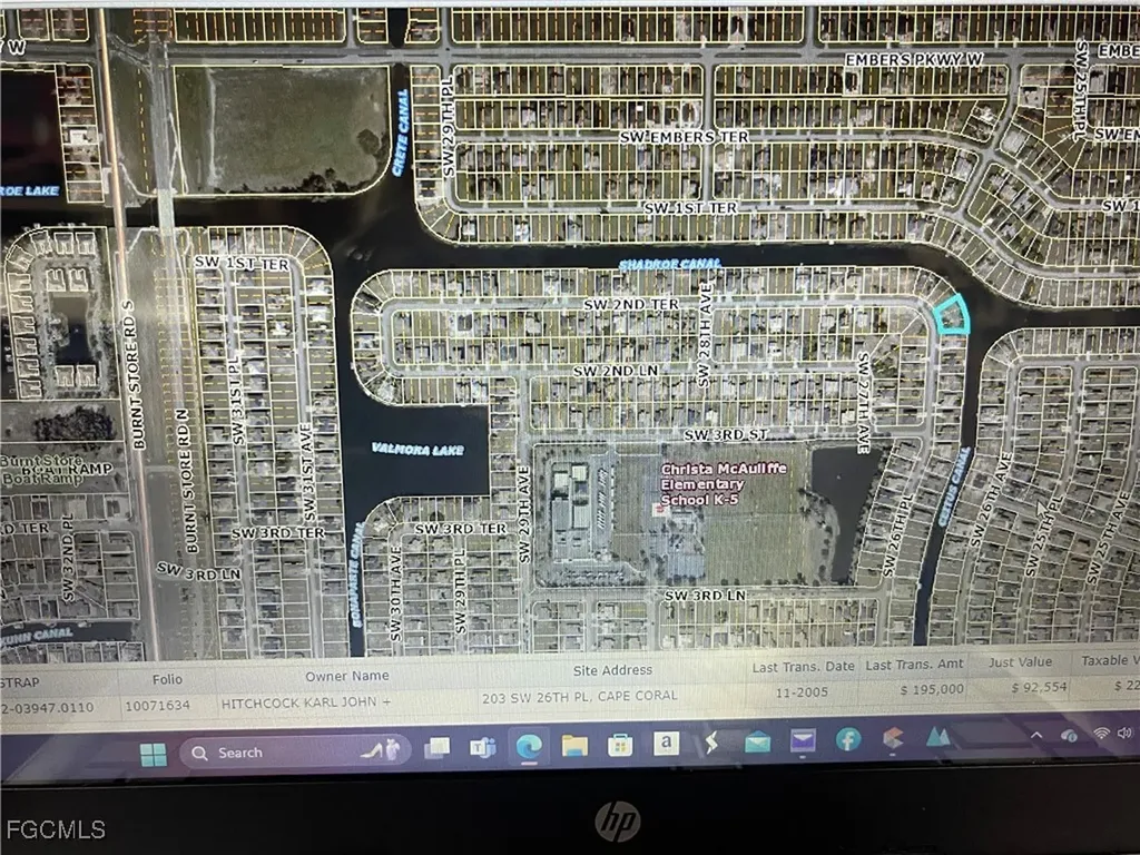 203 SW 26th Place Cape Coral FL 33991