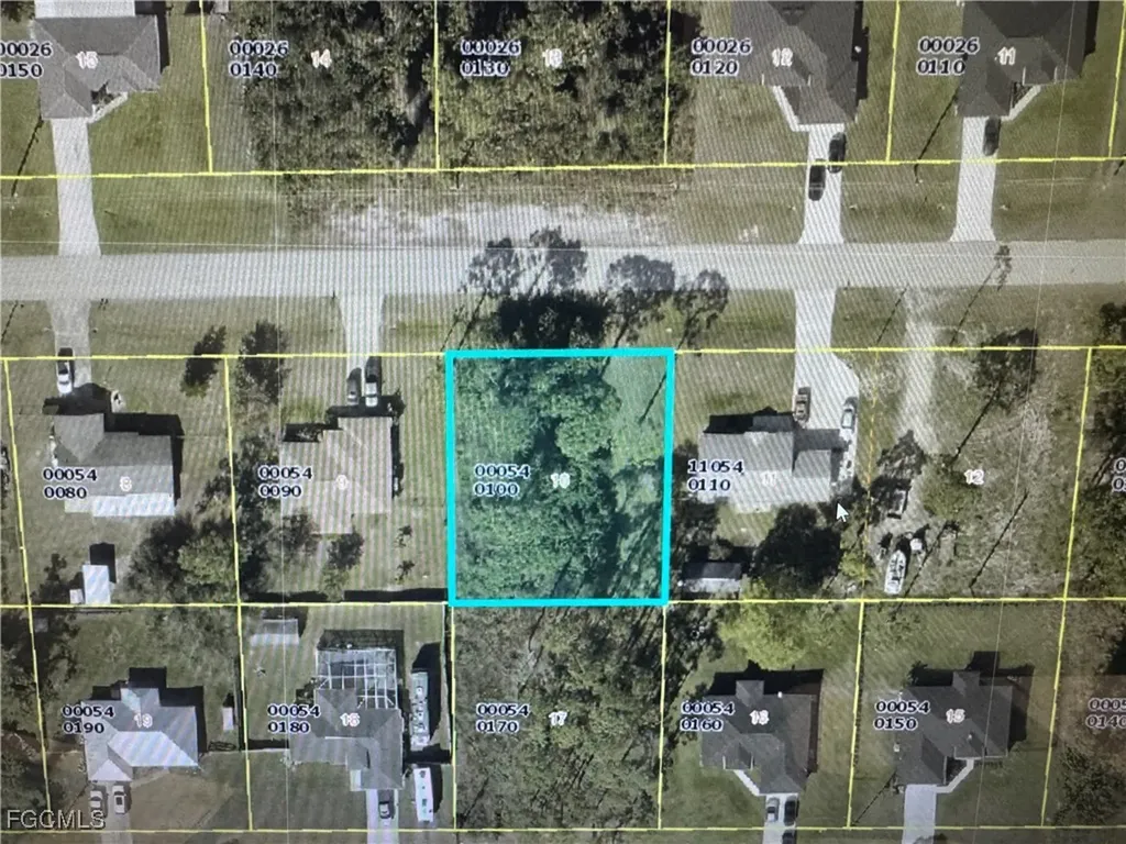 3717 Kittyhawk Drive Fort Myers FL 33905