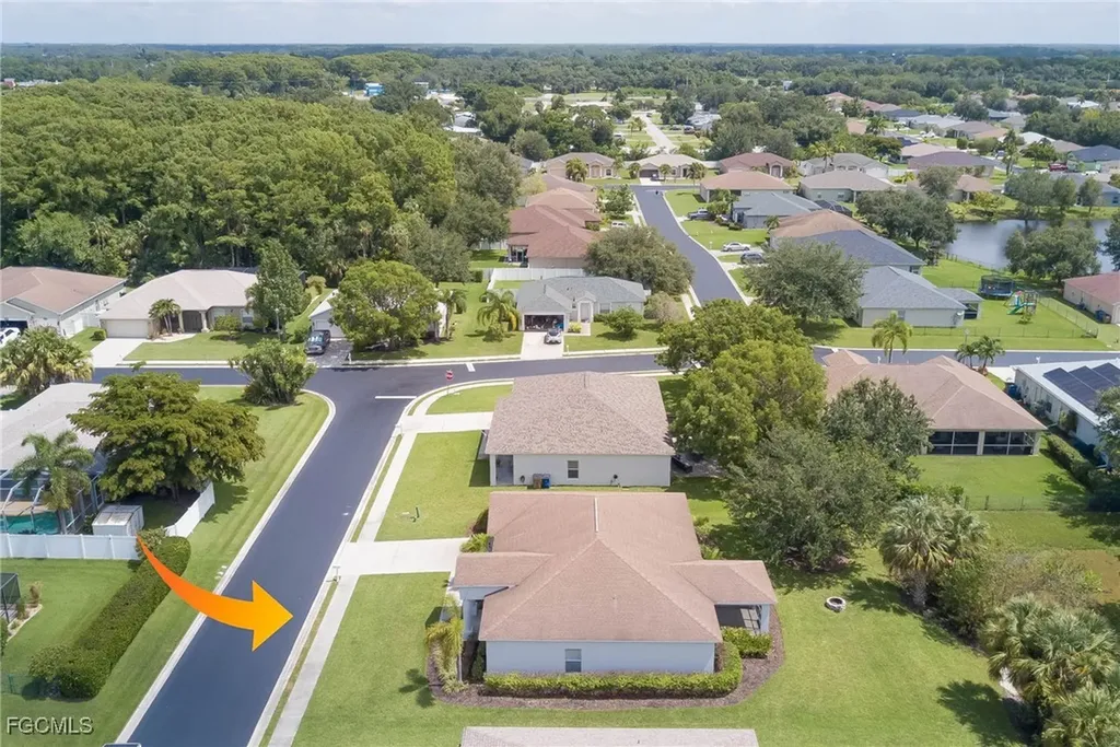 2710 Soaring Hawk Drive Fort Myers FL 33905