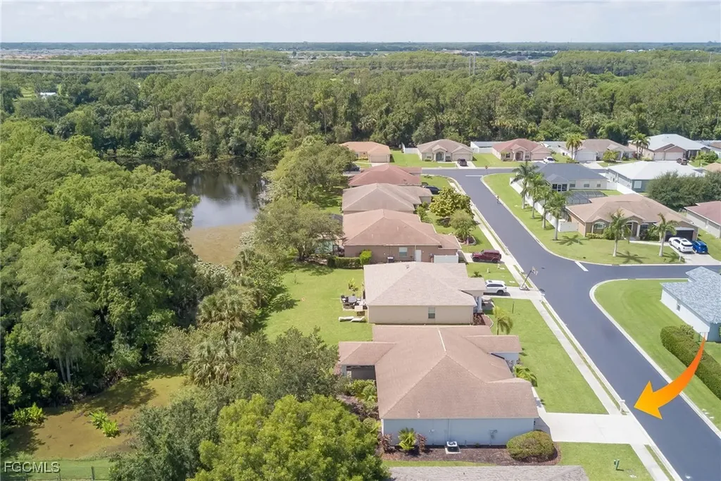 2710 Soaring Hawk Drive Fort Myers FL 33905