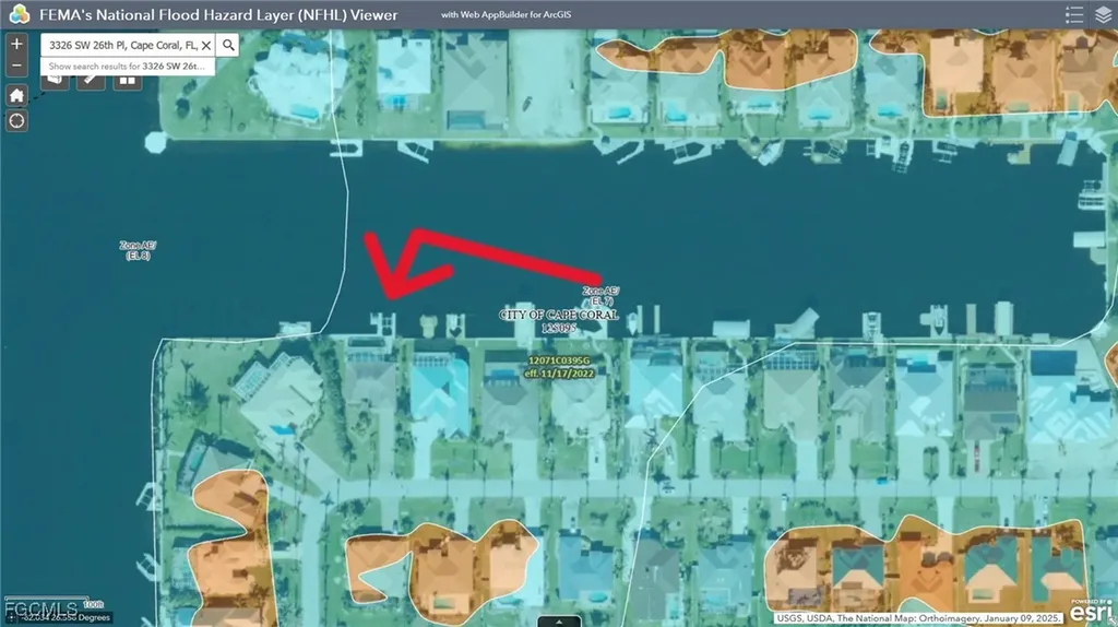 2849 SW 50th Terrace Cape Coral FL 33914