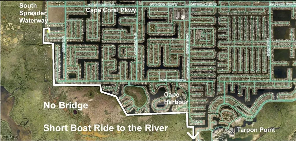 2849 SW 50th Terrace Cape Coral FL 33914