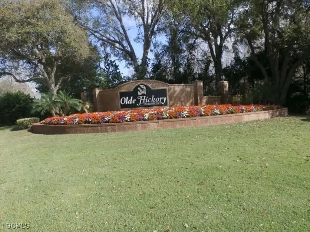14290 Hickory Links Court Fort Myers FL 33912