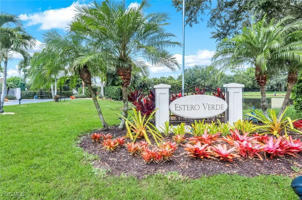 19984 Estero Verde Drive Fort Myers FL 33908