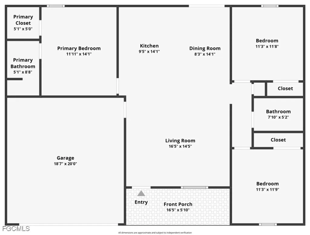 1135 Augusta Street E Lehigh Acres FL 33974