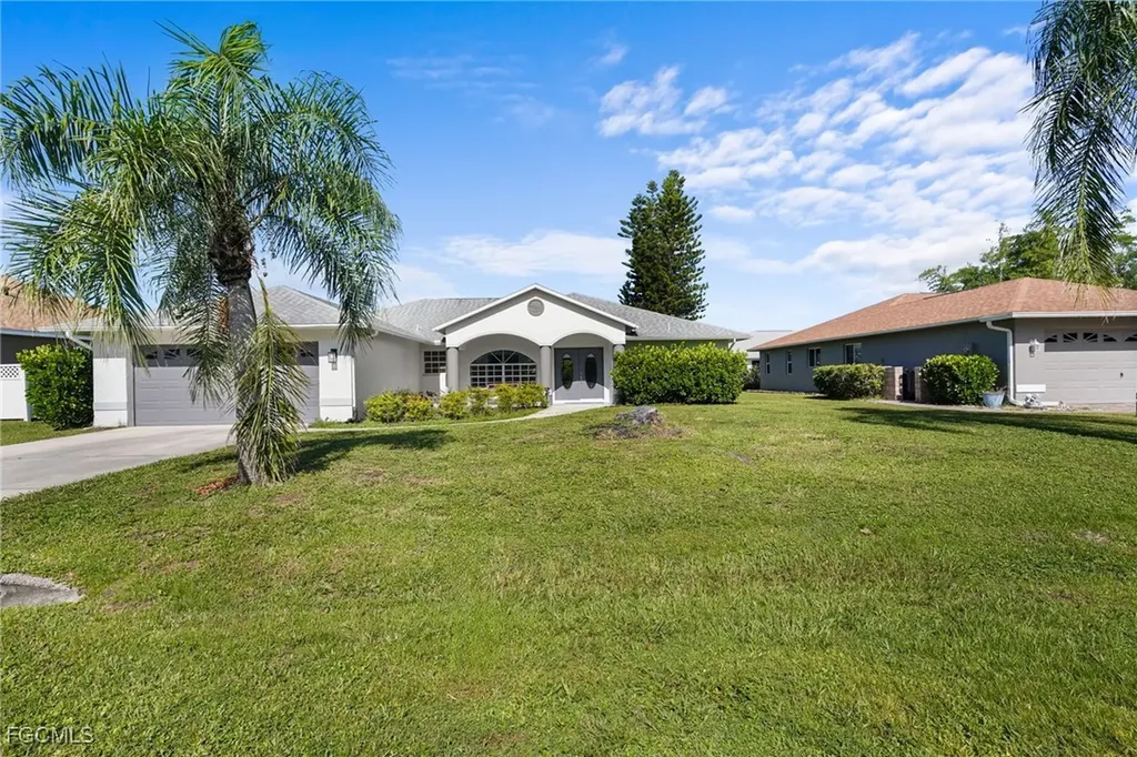 17511 Caloosa Trace Circle Fort Myers FL 33967