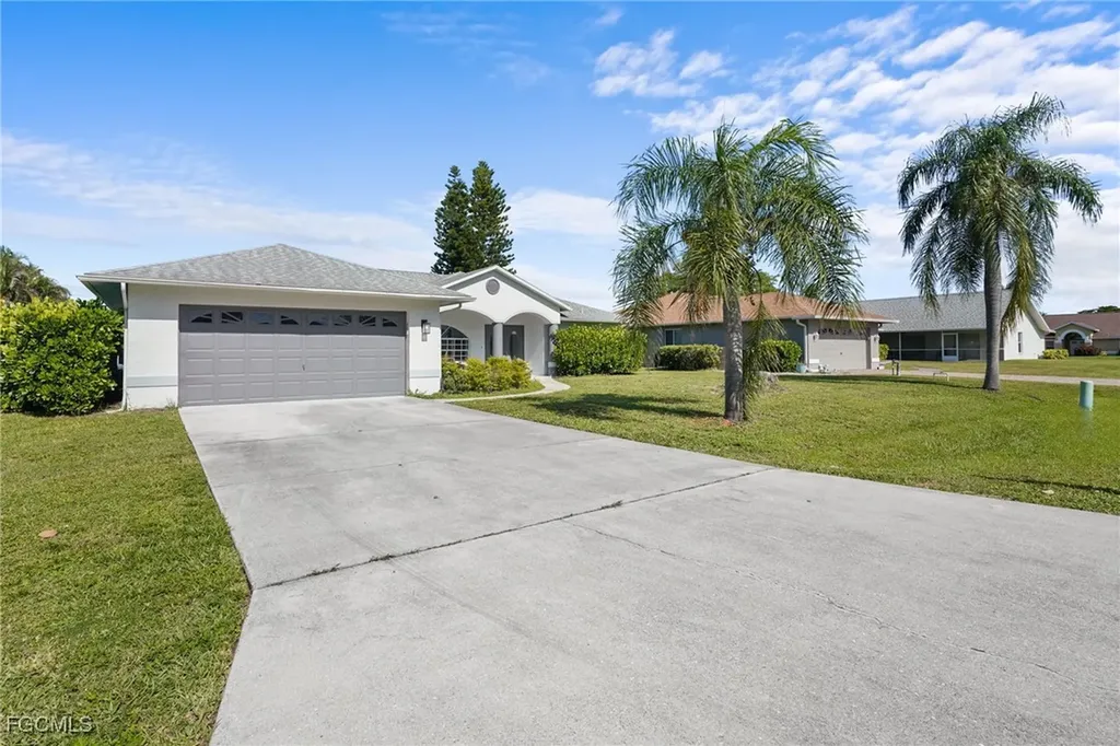 17511 Caloosa Trace Circle Fort Myers FL 33967