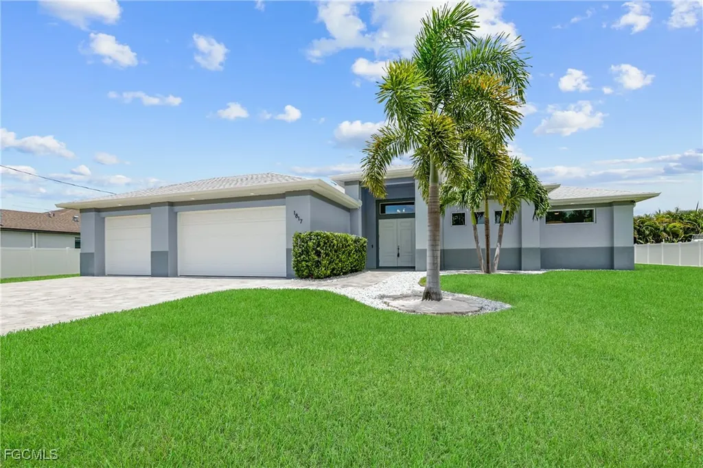1817 SW 21st Lane Cape Coral FL 33991