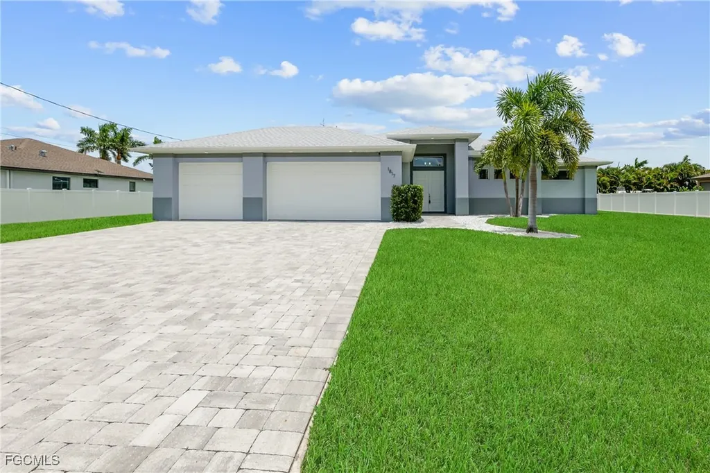 1817 SW 21st Lane Cape Coral FL 33991