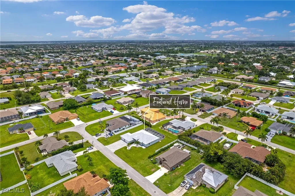 1817 SW 21st Lane Cape Coral FL 33991