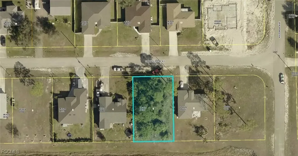14240 Chancellor Street Fort Myers FL 33905