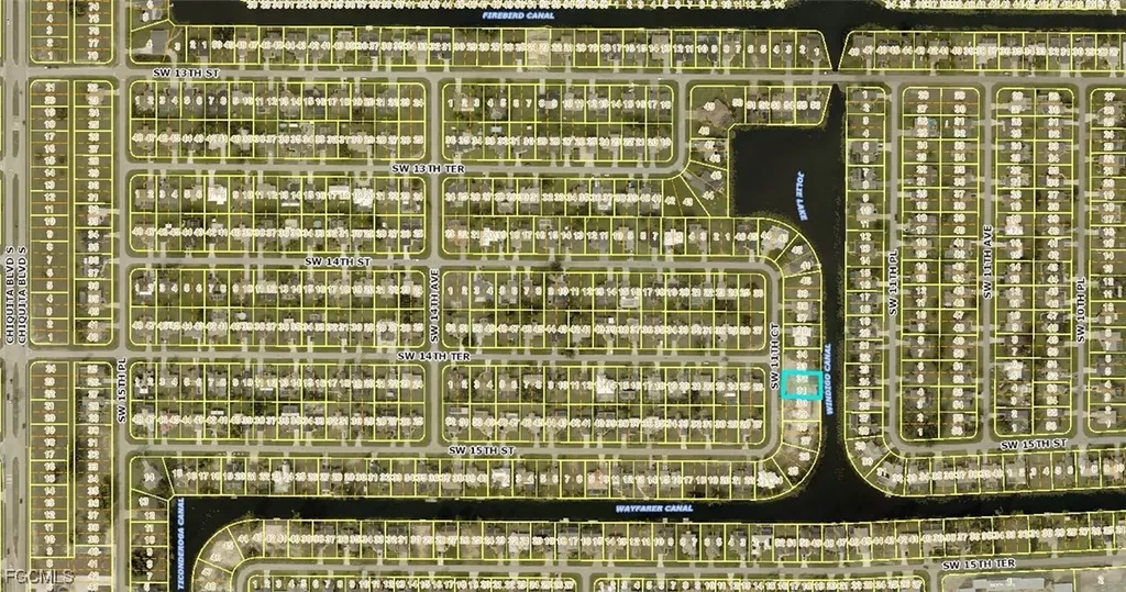 1421 SW 11th Court Cape Coral FL 33991