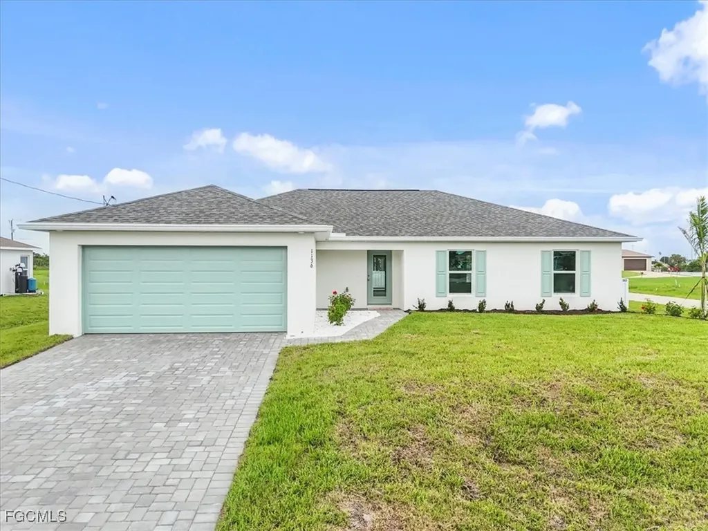 1136 NW 9th Terrace Cape Coral FL 33993