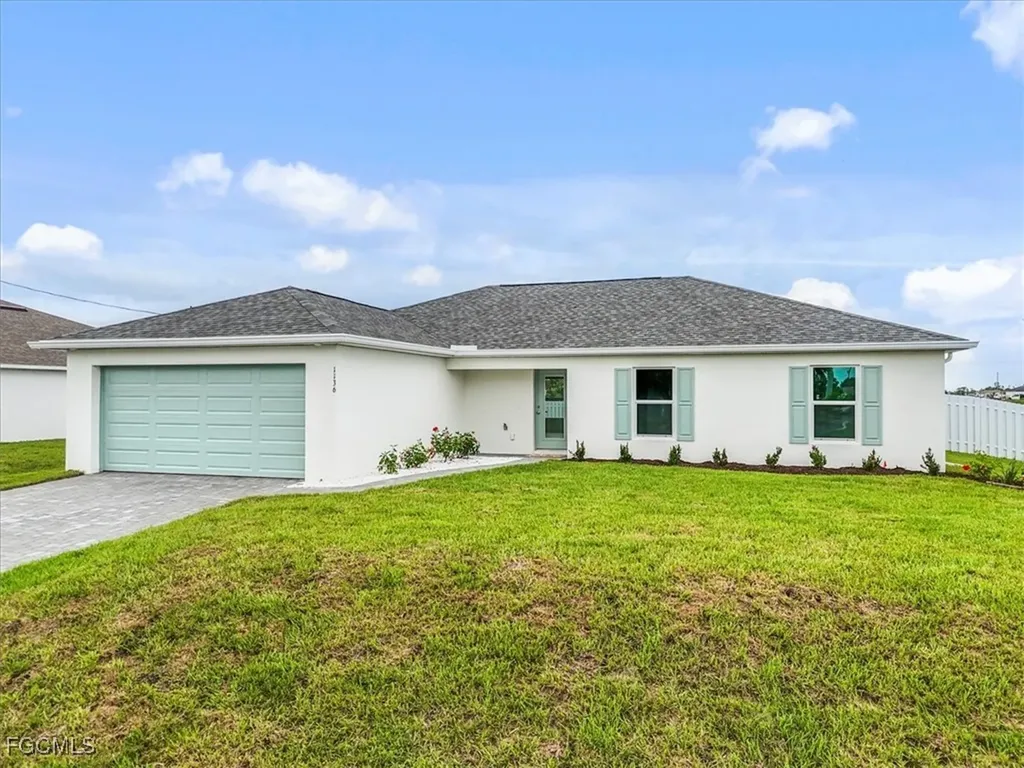 1136 NW 9th Terrace Cape Coral FL 33993