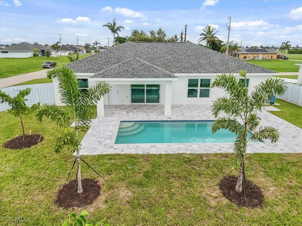 1136 NW 9th Terrace Cape Coral FL 33993