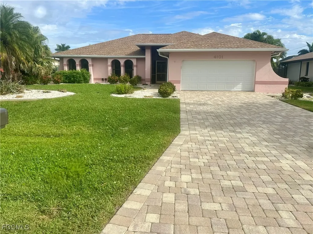 4101 SW 28th Place Cape Coral FL 33914