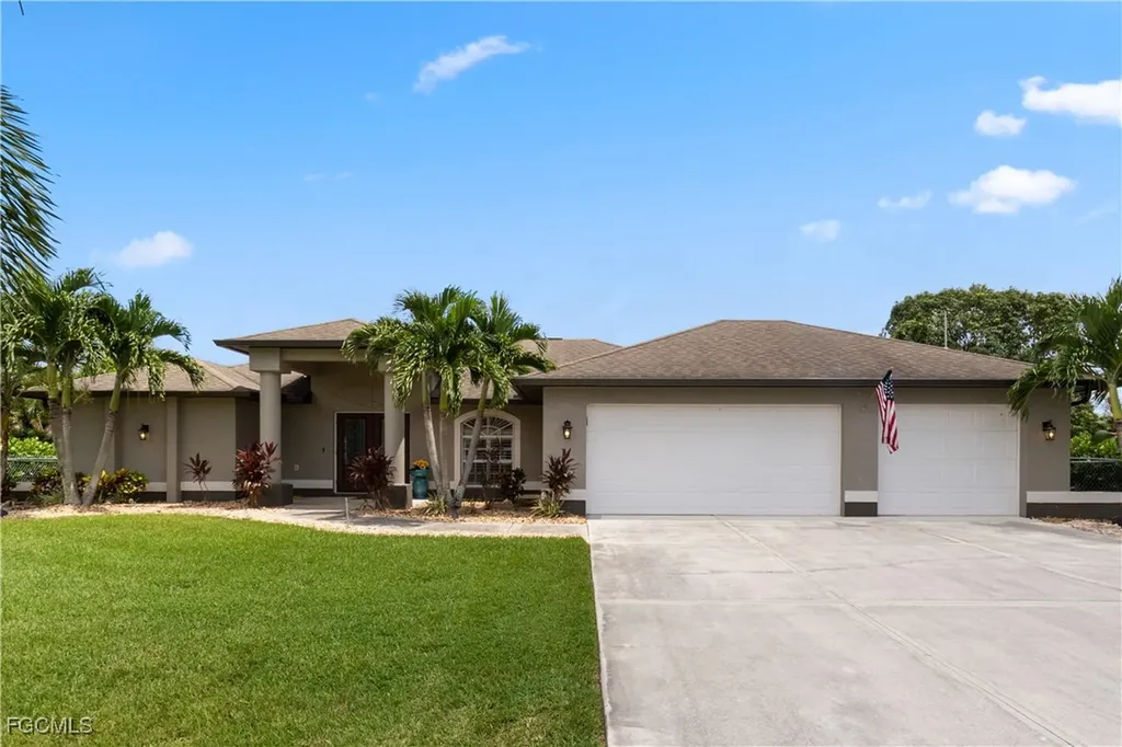3425 SE 4th Avenue Cape Coral FL 33904