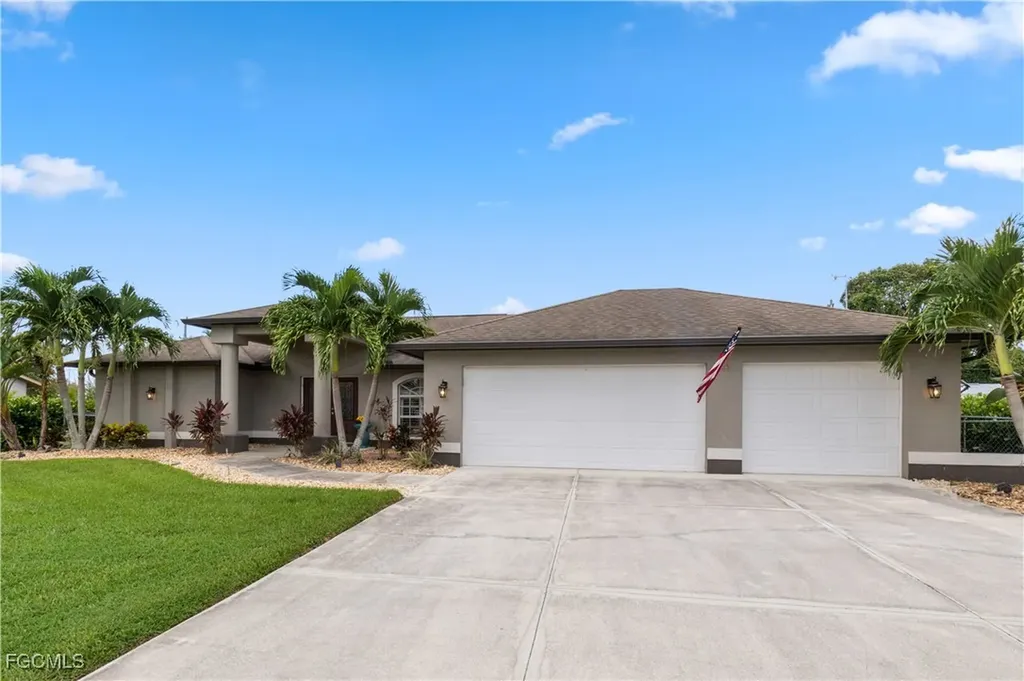 3425 SE 4th Avenue Cape Coral FL 33904