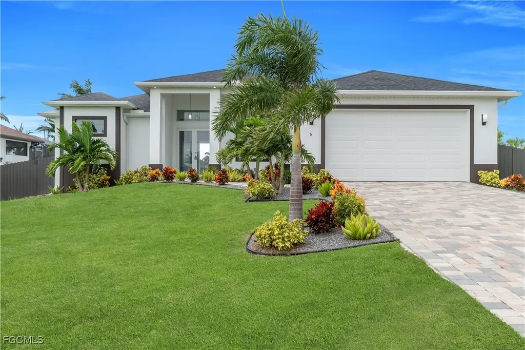 6 SW 37th Avenue Cape Coral FL 33991