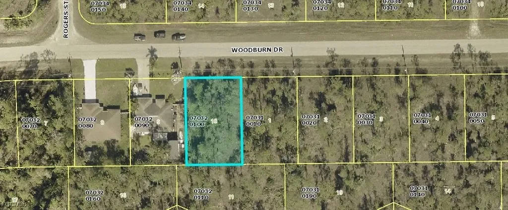249 Woodburn Drive Lehigh Acres FL 33972