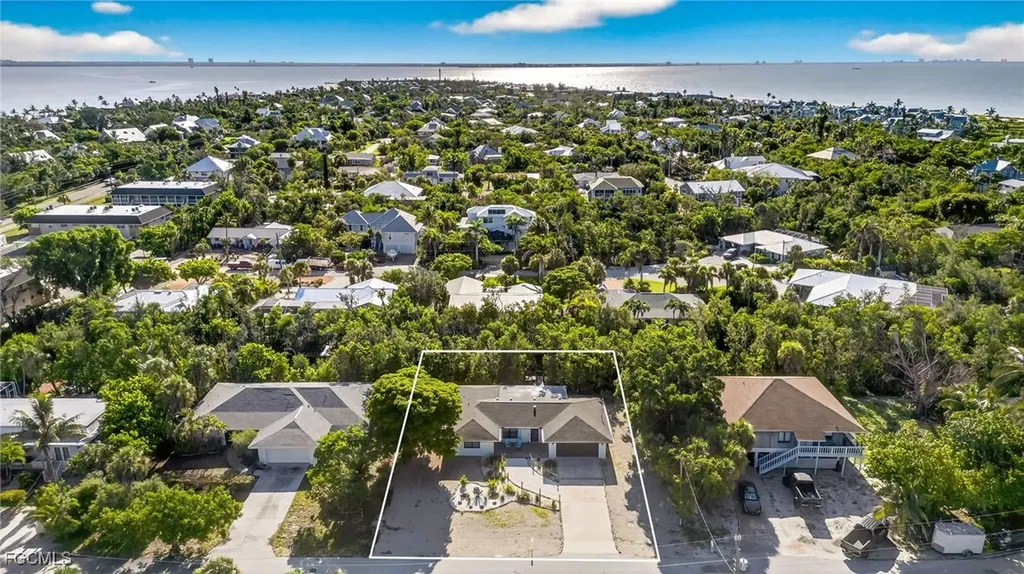 1105 Skiff Place Sanibel FL 33957
