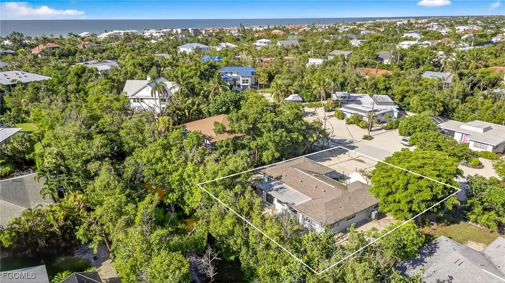 1105 Skiff Place Sanibel FL 33957