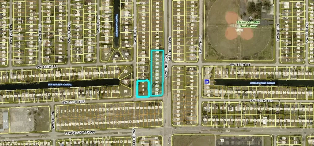 1506 Skyline Boulevard Cape Coral FL 33991
