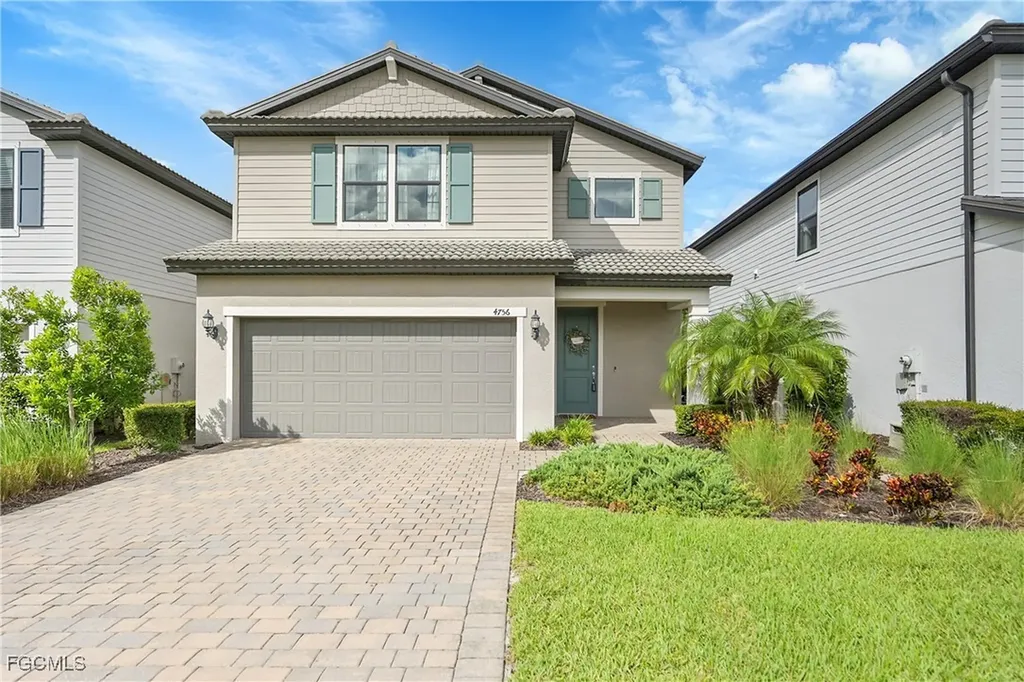 4756 Crested Eagle Lane Fort Myers FL 33966