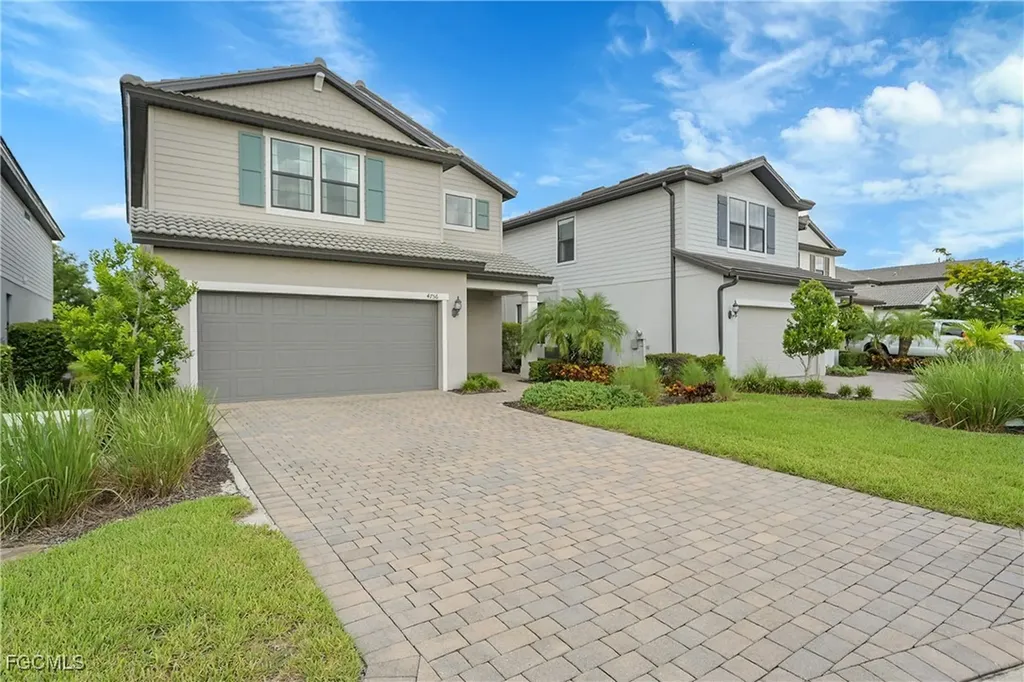 4756 Crested Eagle Lane Fort Myers FL 33966