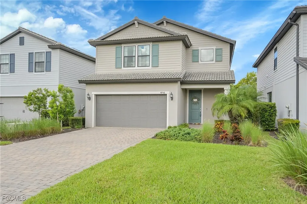 4756 Crested Eagle Lane Fort Myers FL 33966