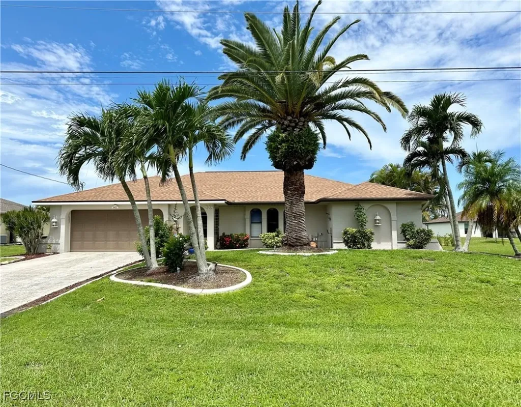 228 NW 22nd Place Cape Coral FL 33993