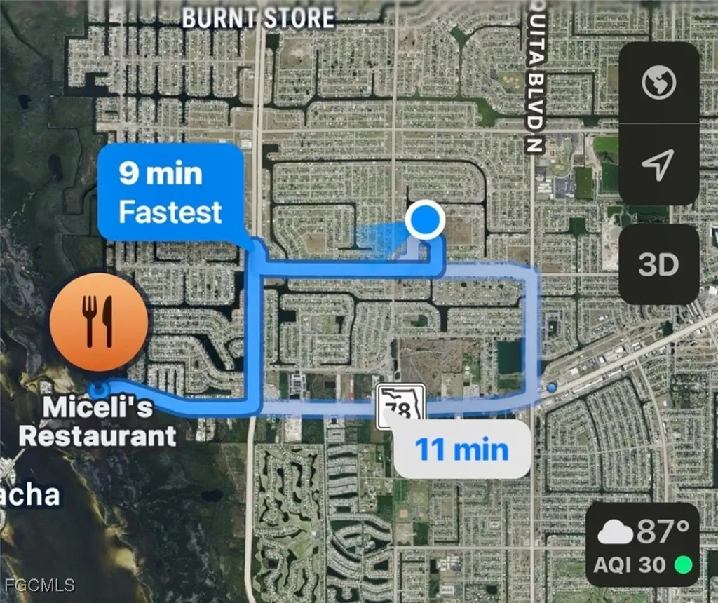 228 NW 22nd Place Cape Coral FL 33993