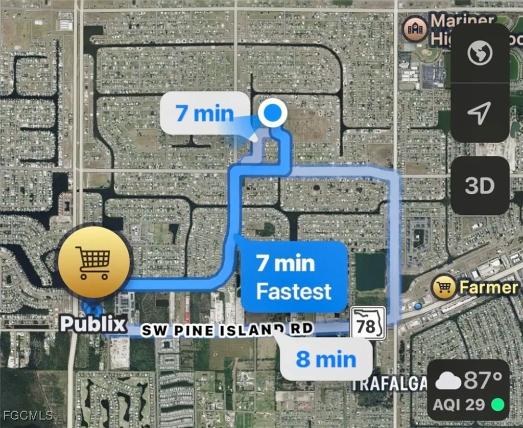 228 NW 22nd Place Cape Coral FL 33993