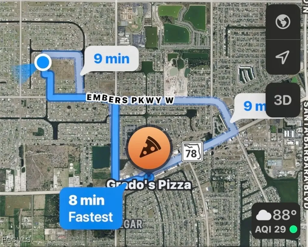 228 NW 22nd Place Cape Coral FL 33993