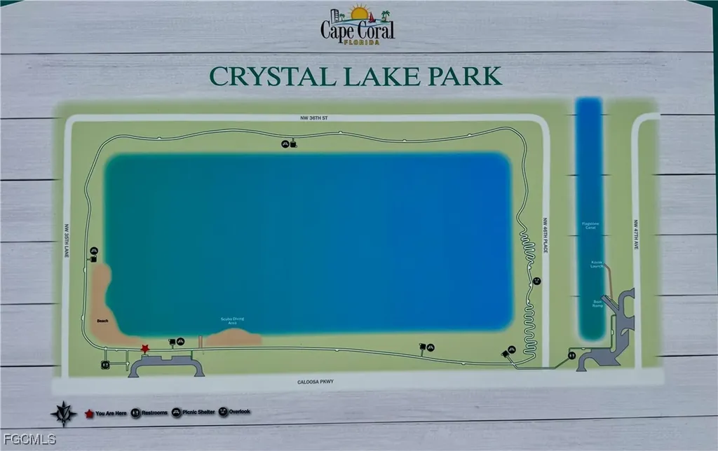 4703 NW 36th Street Cape Coral FL 33993