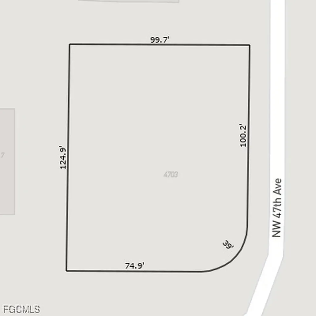 4703 NW 36th Street Cape Coral FL 33993