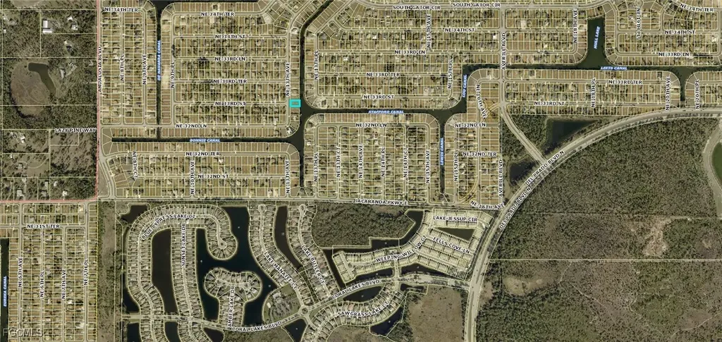 3247 NE 13th Avenue Cape Coral FL 33909