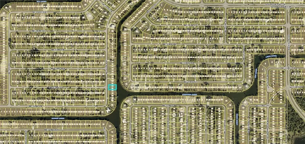 3247 NE 13th Avenue Cape Coral FL 33909