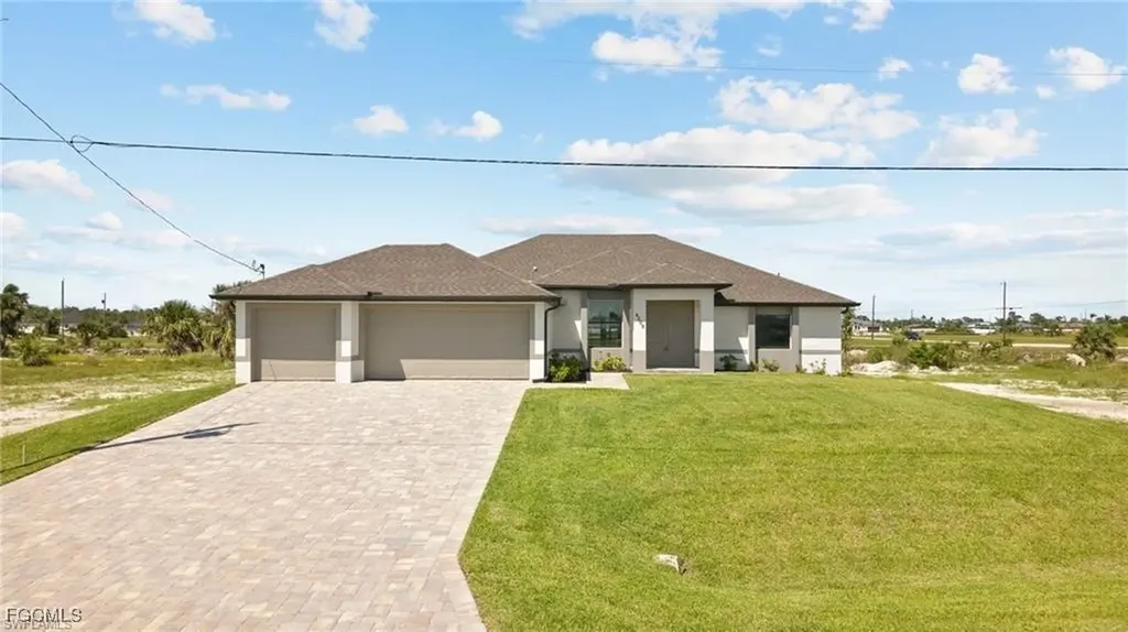 4009 NW 39th Street Cape Coral FL 33993