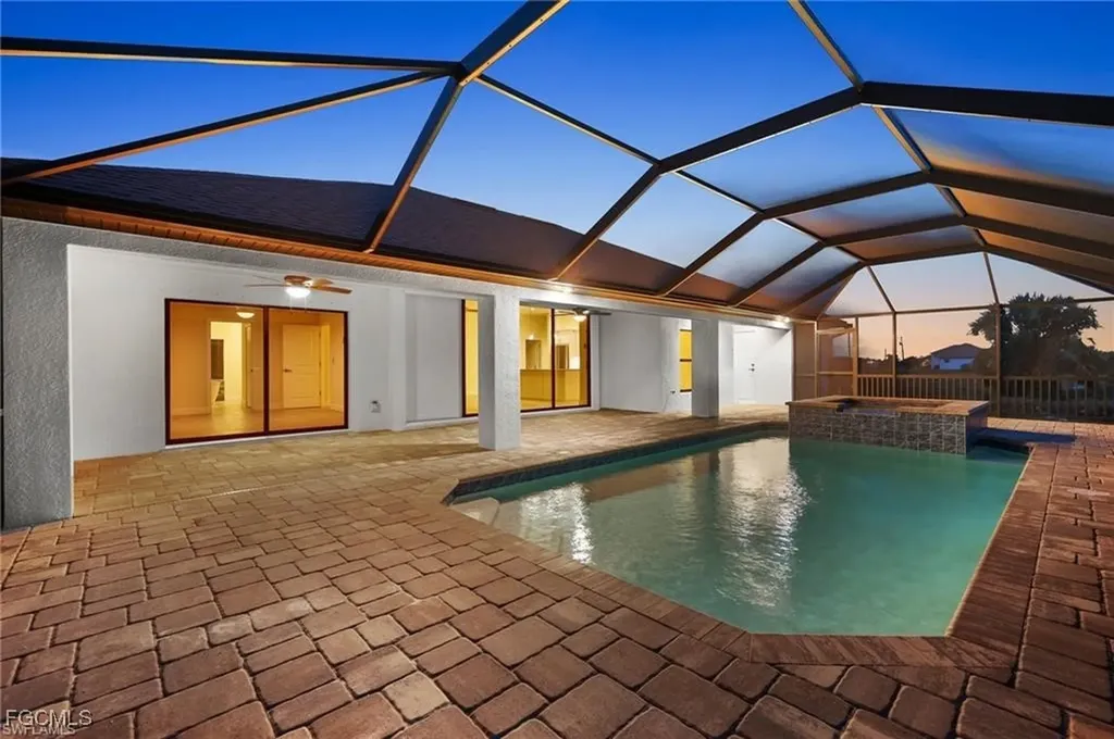 4009 NW 39th Street Cape Coral FL 33993