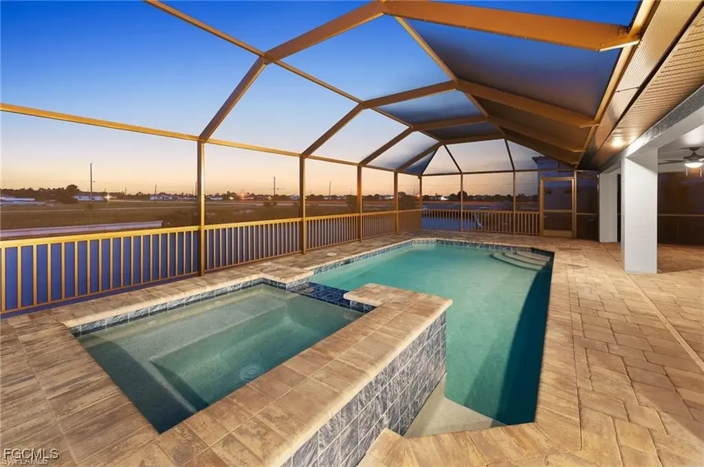 4009 NW 39th Street Cape Coral FL 33993